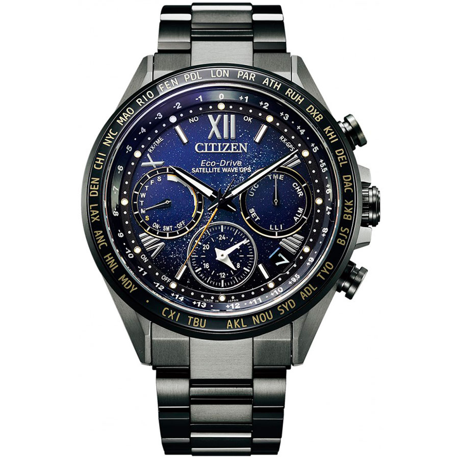 Часы Citizen Attesa CC4015-86L