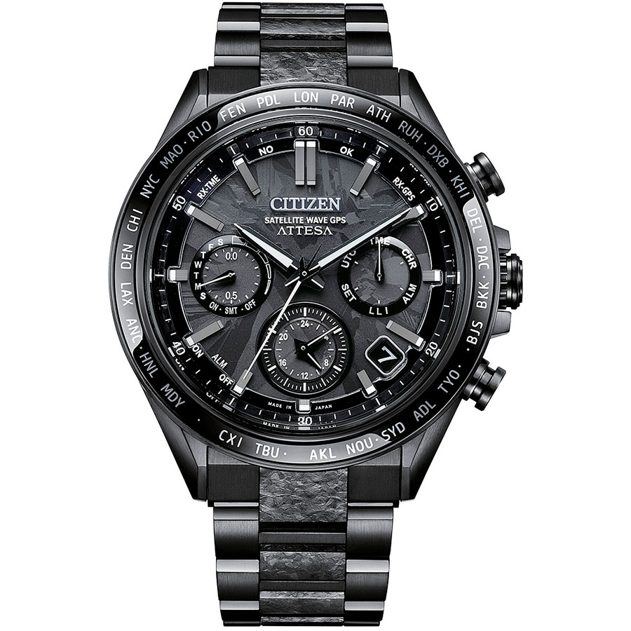 Часы Citizen Attesa CC4067-66E