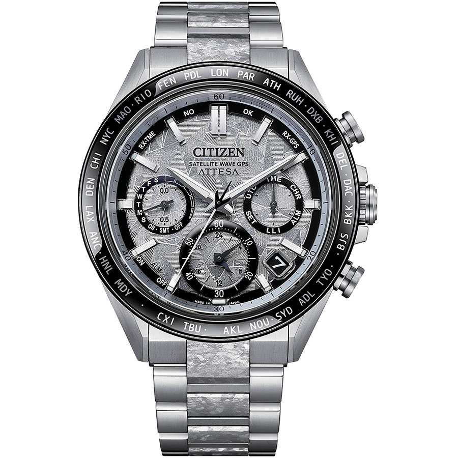 Часы Citizen Attesa CC4076-65A