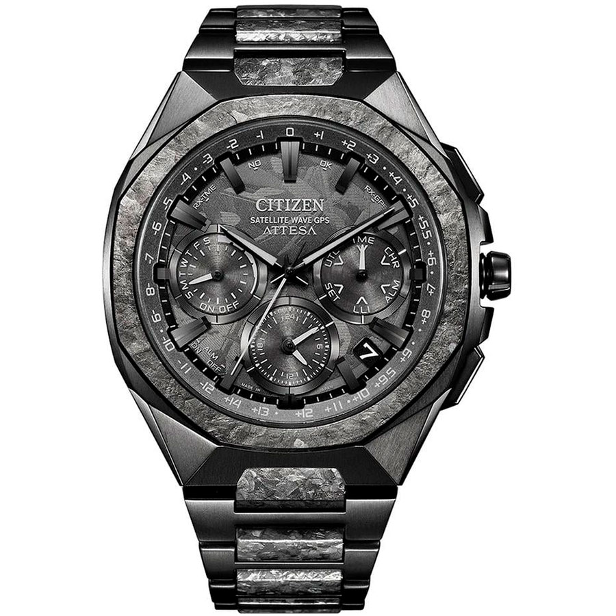 Часы Citizen Attesa CC4107-80H