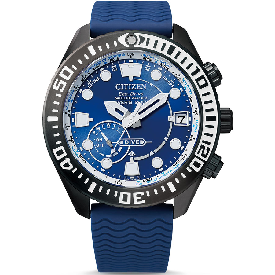 Часы Citizen Satellite Wave CC5006-06L