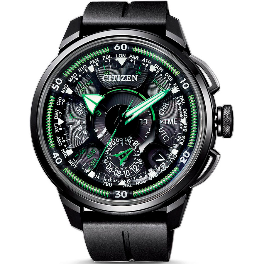 Часы Citizen Satellite Wave CC7005-16E
