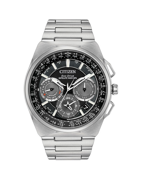 Часы Citizen Eco-Drive CC9008-84E
