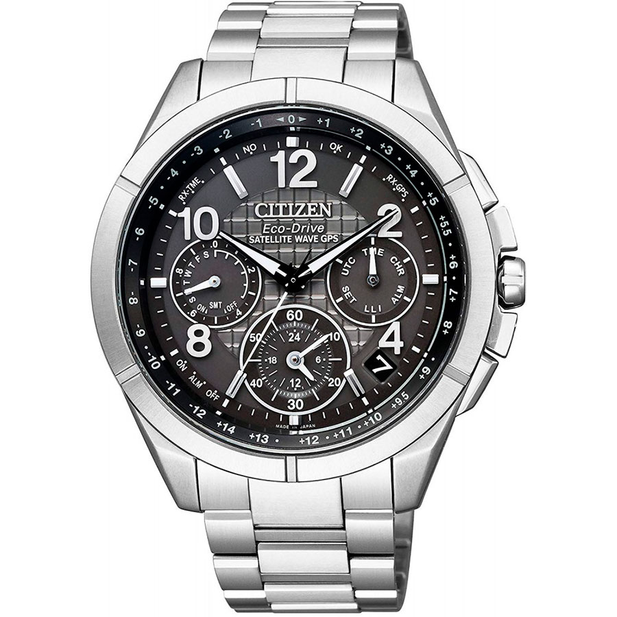 Часы Citizen Attesa CC9070-56H