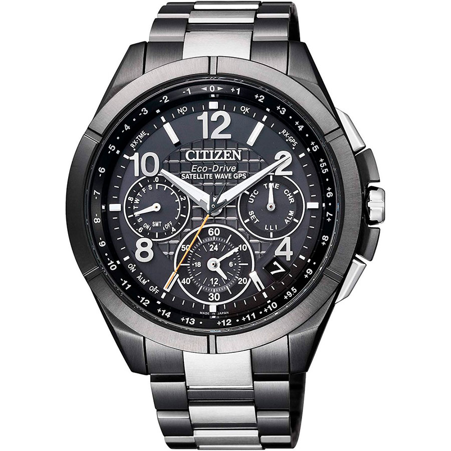 Часы Citizen Attesa CC9075-52E