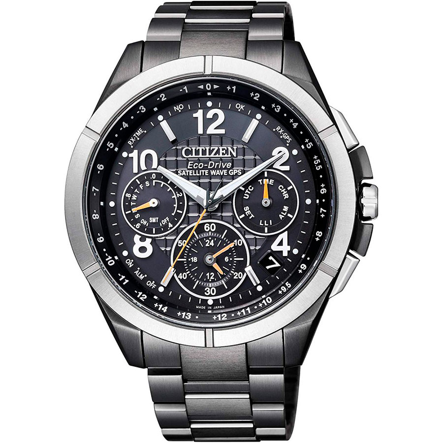 Часы Citizen Attesa CC9075-61E