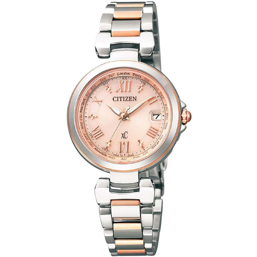 Часы Citizen EC1034-59W
