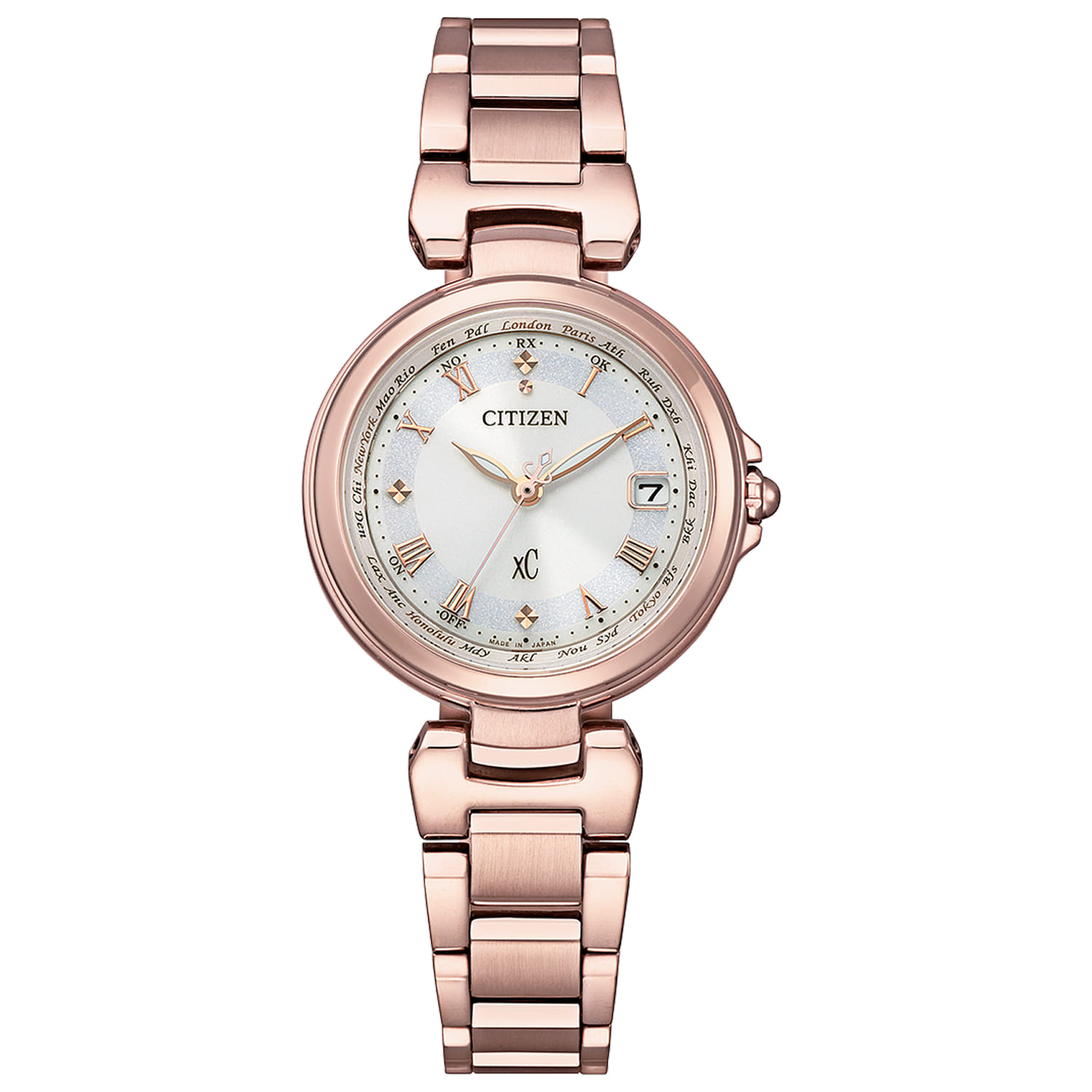 Часы Citizen EC1037-69A