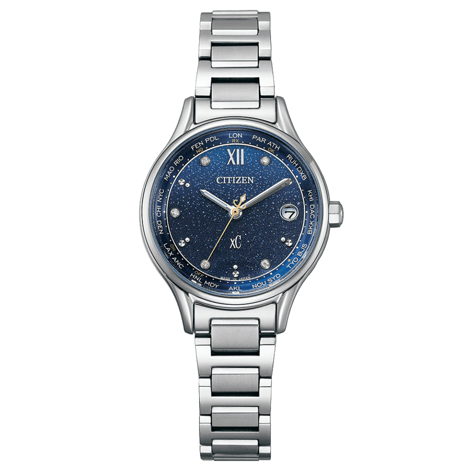 Часы Citizen EC1160-62L