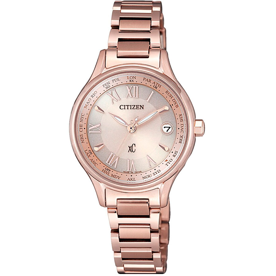 Часы Citizen Elegance EC1164-53Y