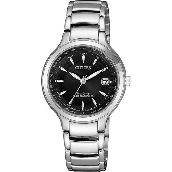 Часы Citizen Radio Controlled EC1170-85E