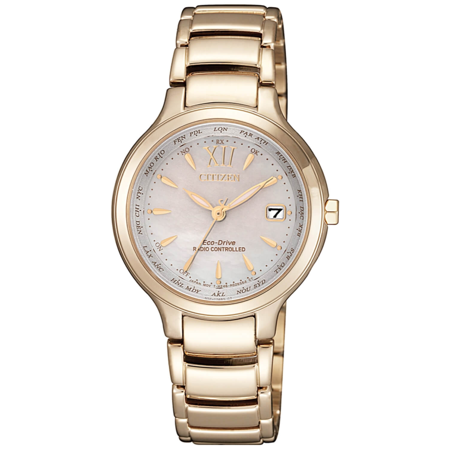 Часы Citizen Citizen L EC1173-87D