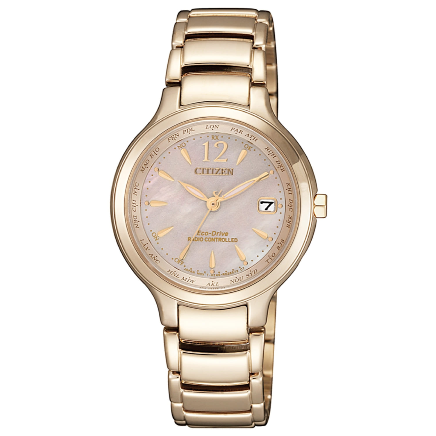 Часы Citizen EC1173-87Y