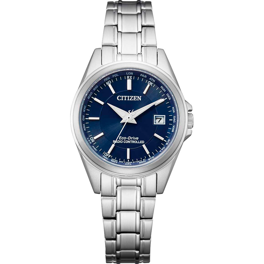 Часы Citizen Radio Controlled EC1180-81L