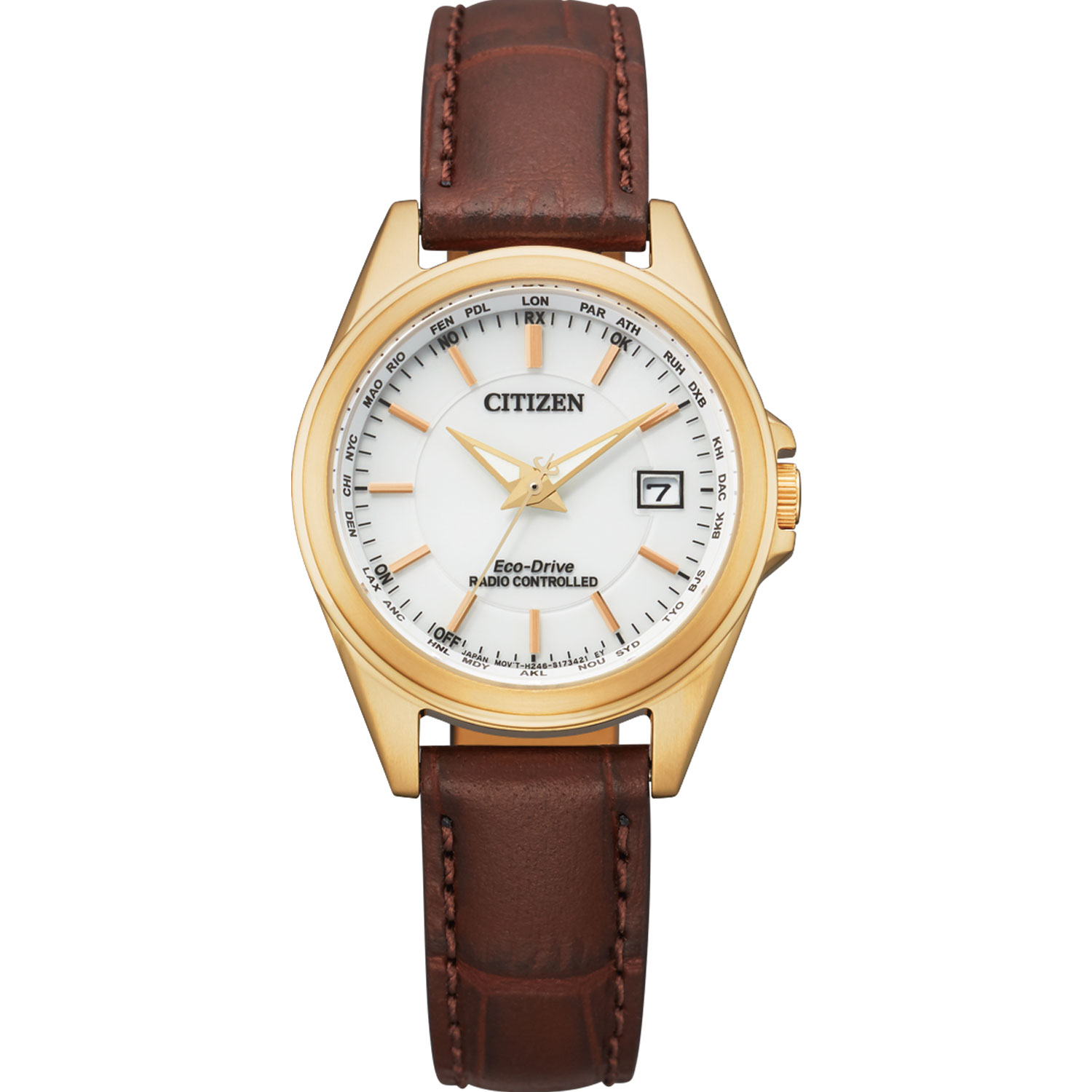Часы Citizen Eco-Drive EC1183-16A