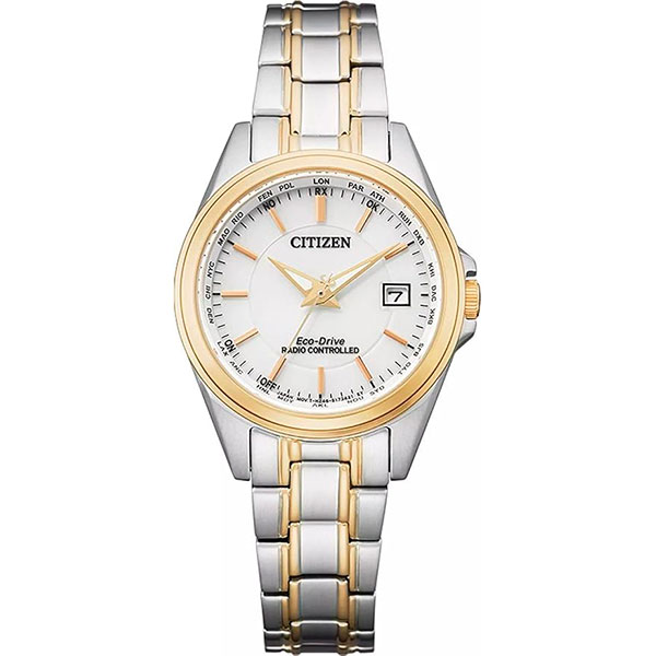 Часы Citizen Radio Controlled EC1186-85A