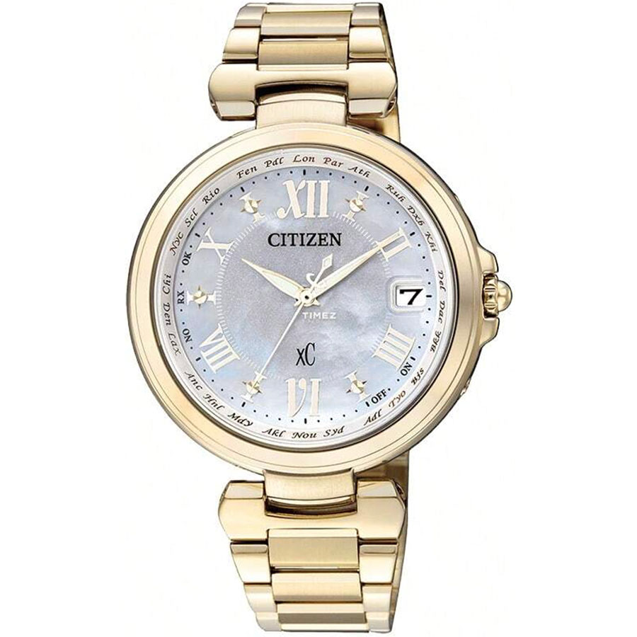 Часы Citizen Elegance EC2002-50D