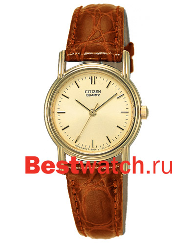 Часы Citizen Elegance EC9812-01P