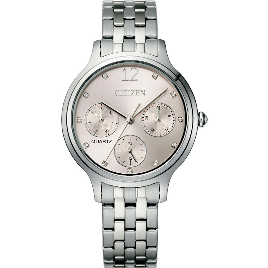 Часы Citizen Elegance ED8180-52X