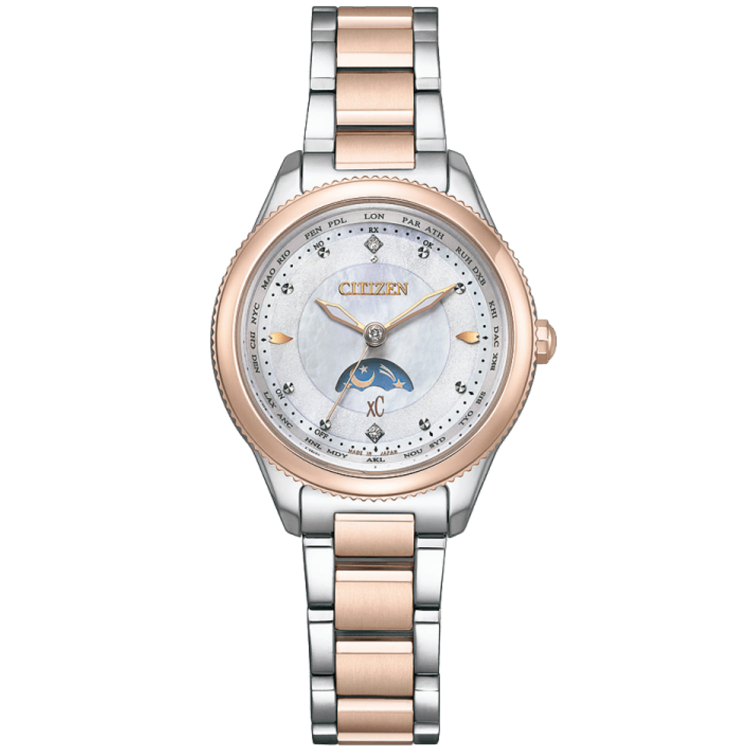 Часы Citizen EE1007-67W