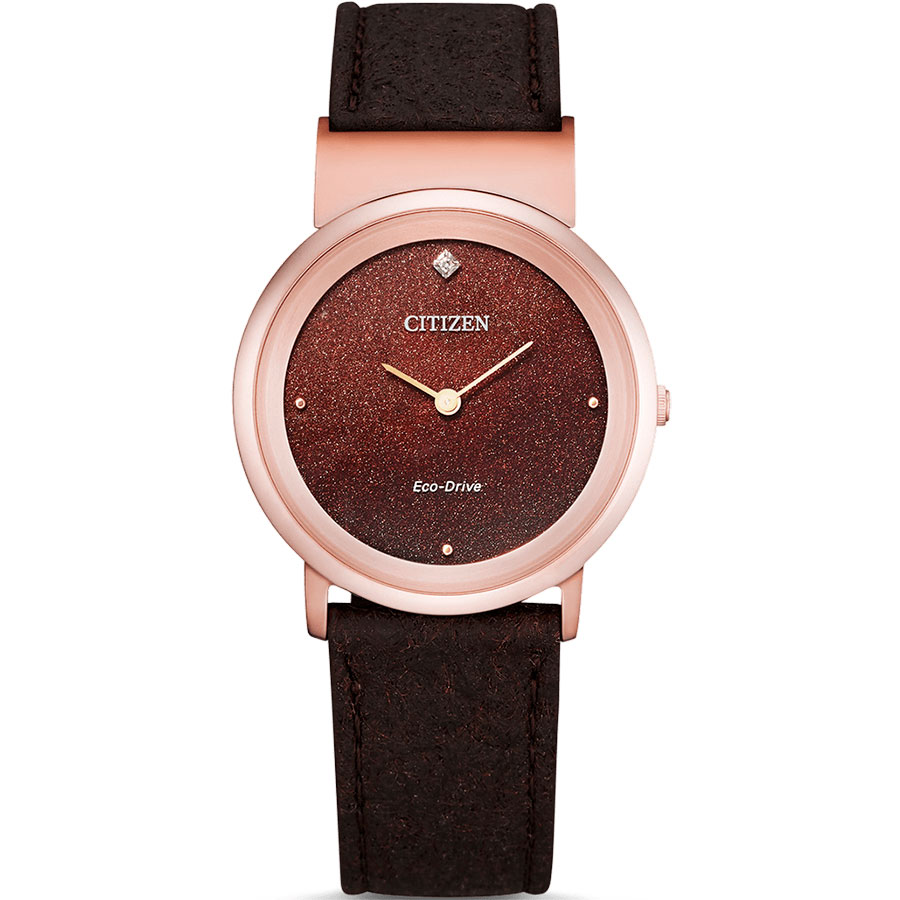 Часы Citizen Super Titanium EG7072-19X