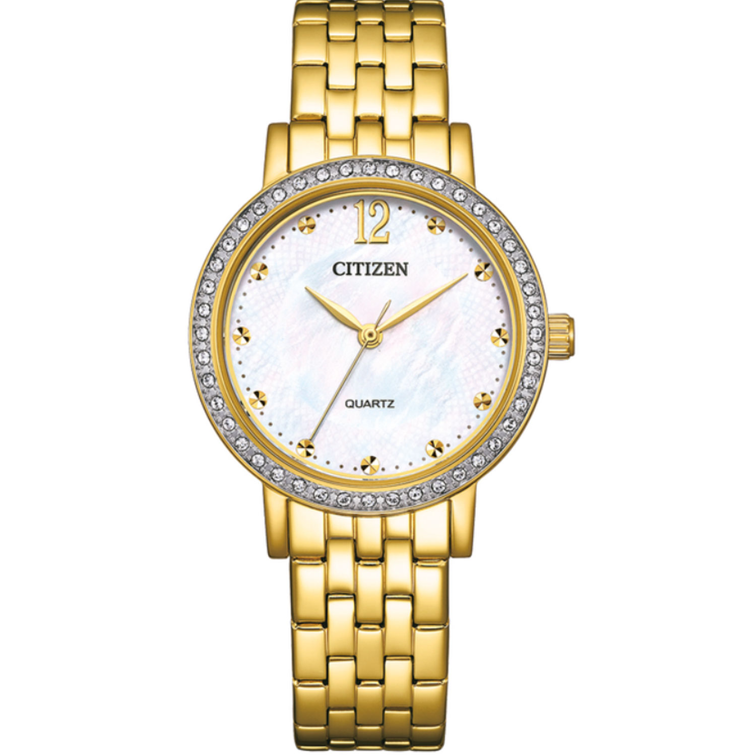 Часы Citizen Quartz EL3102-50D