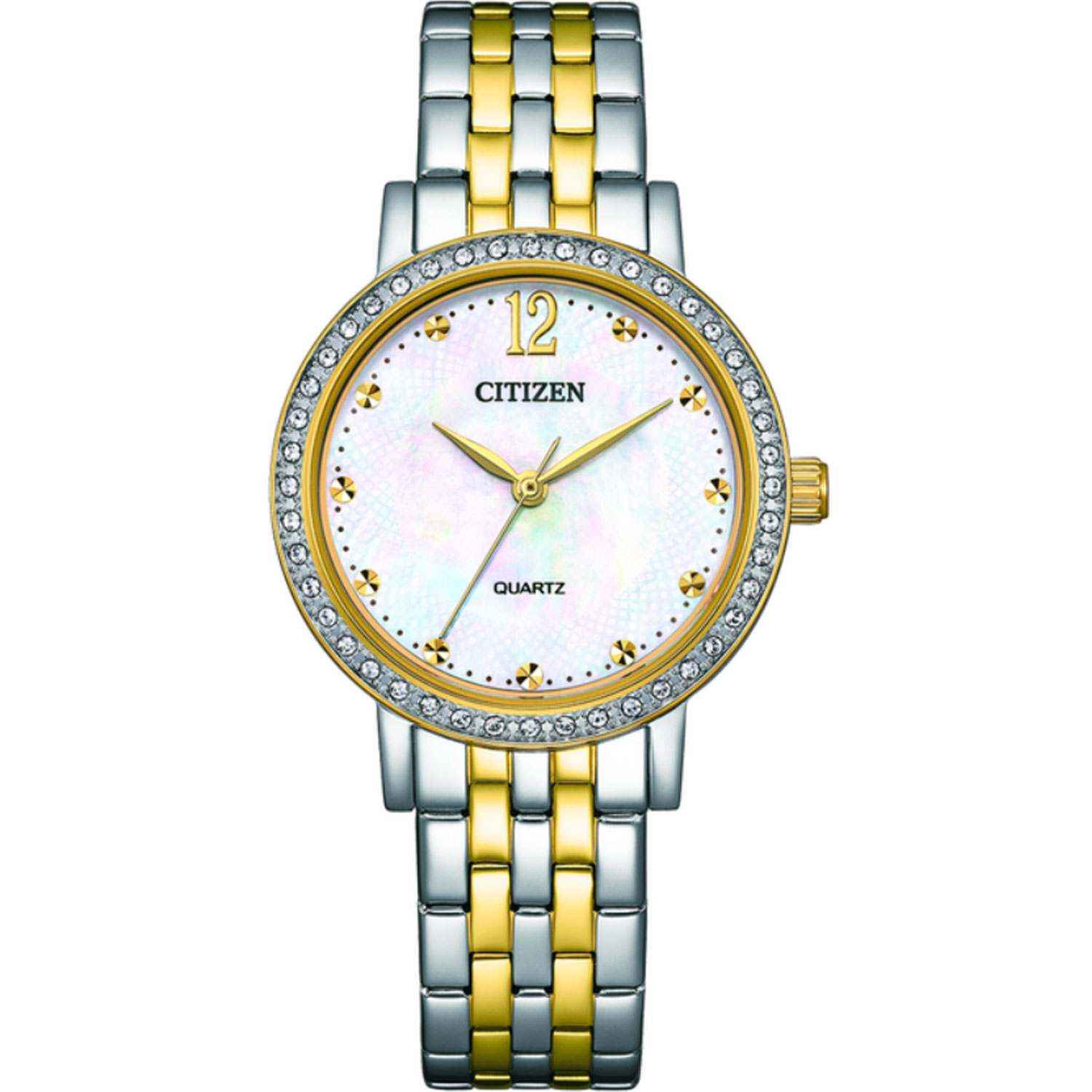 Часы Citizen Quartz EL3104-54D