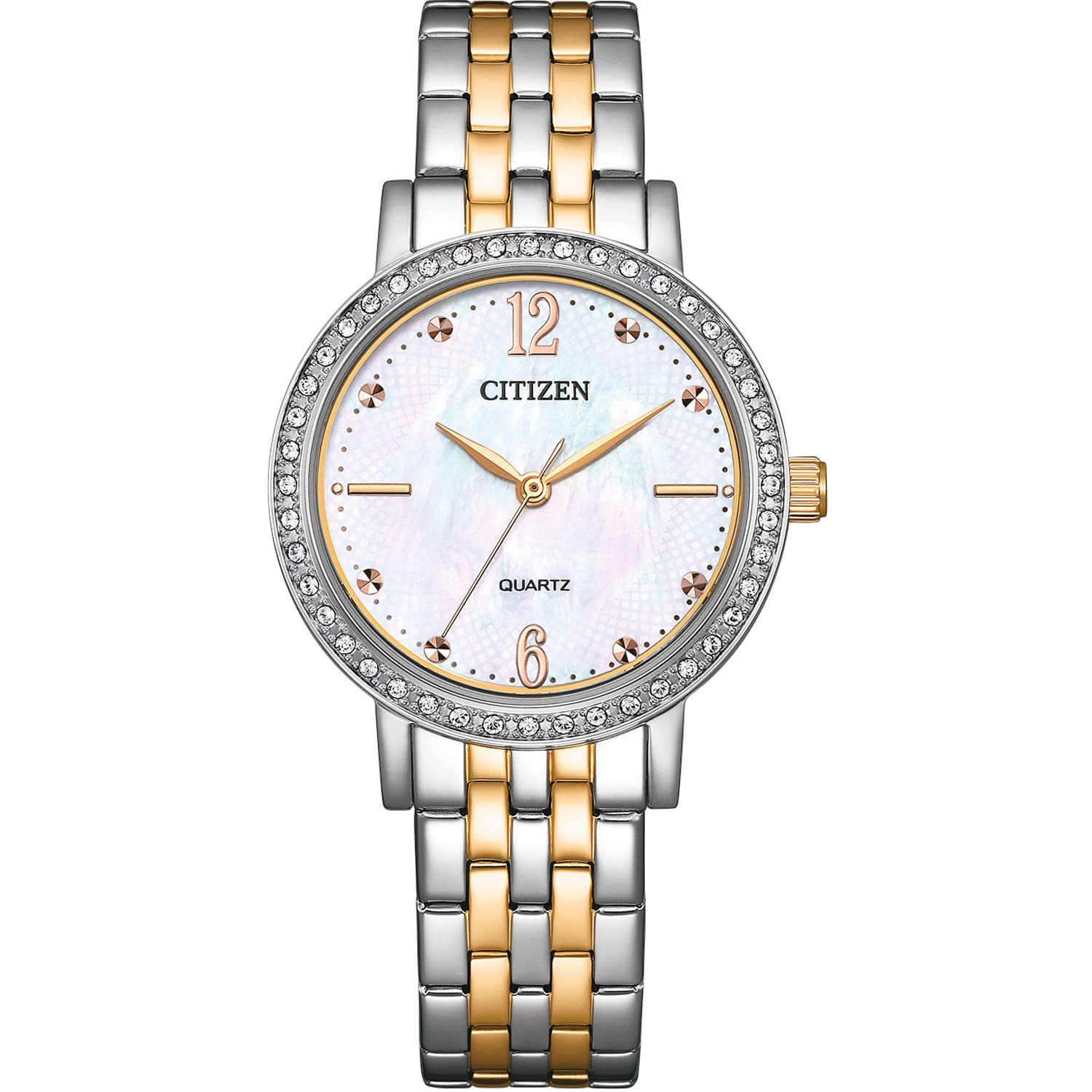 Часы Citizen Quartz EL3106-59D