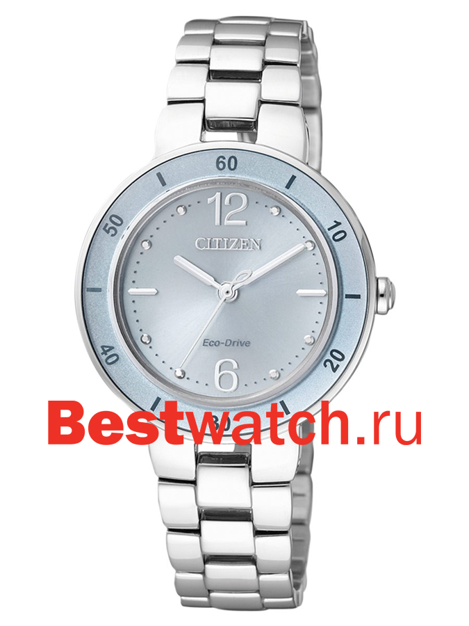 Часы Citizen Eco-Drive EM0017-57L