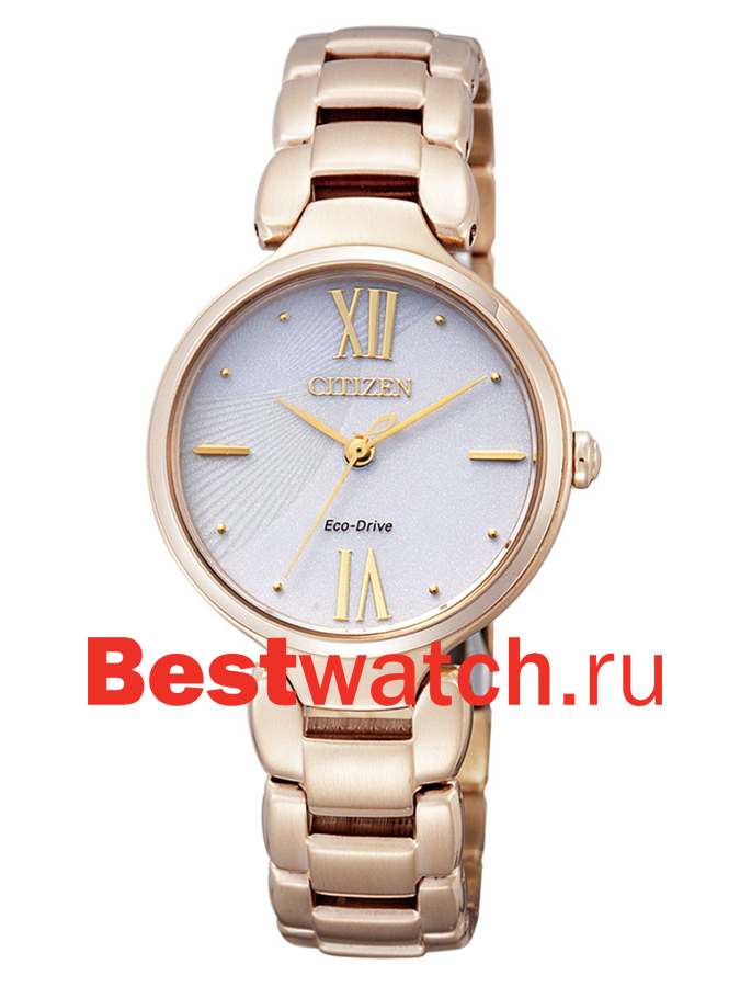 Часы Citizen Eco-Drive EM0022-57A