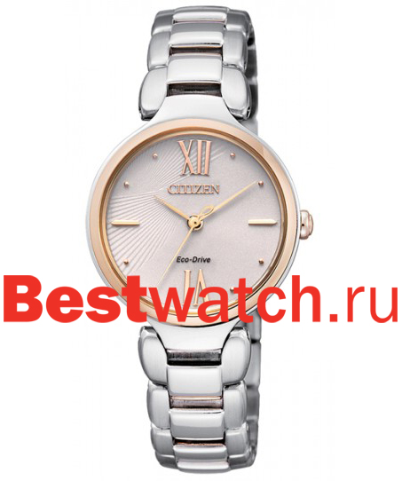 Часы Citizen Eco-Drive EM0024-51W