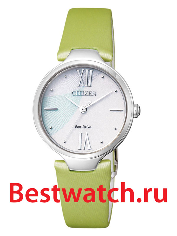 Часы Citizen Eco-Drive EM0040-04A