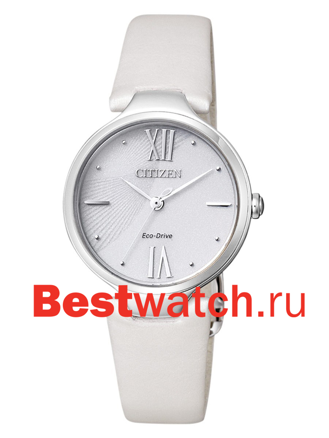 Часы Citizen Eco-Drive EM0040-12A