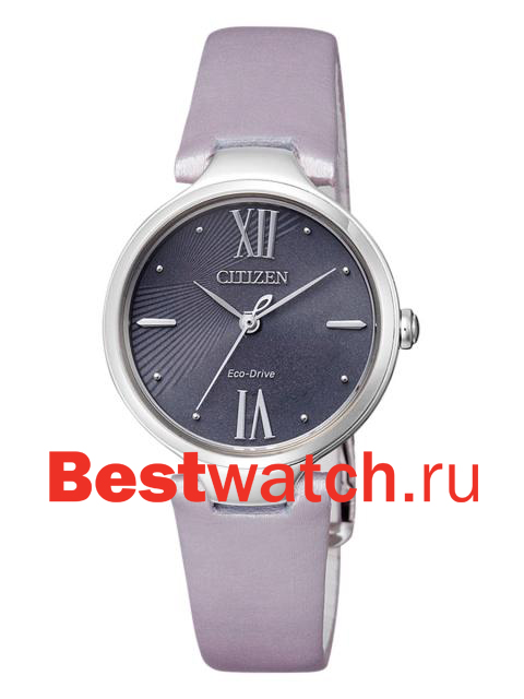 Часы Citizen Eco-Drive EM0040-47H