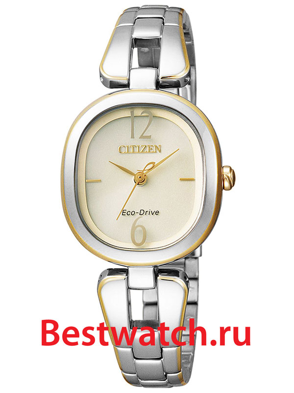 Часы Citizen Eco-Drive EM0186-50P