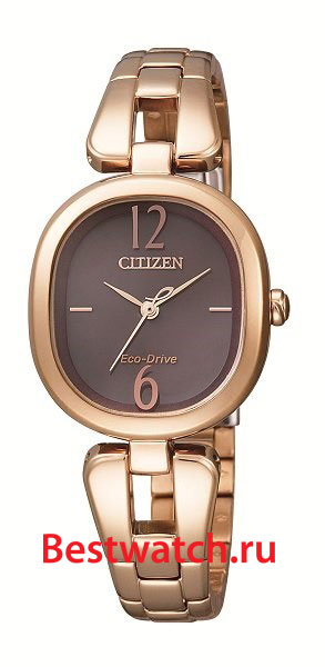 Часы Citizen Eco-Drive EM0187-57W