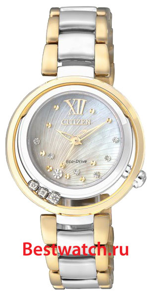 Часы Citizen Eco-Drive EM0326-52D