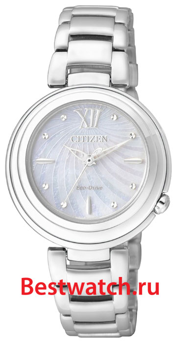 Часы Citizen Eco-Drive EM0331-52D