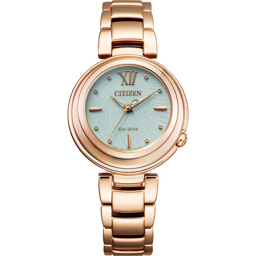 Часы Citizen Eco-Drive EM0333-57A