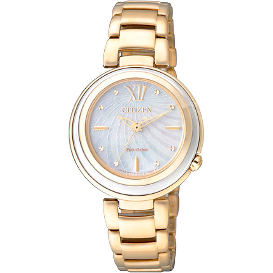 Часы Citizen Eco-Drive EM0336-59D