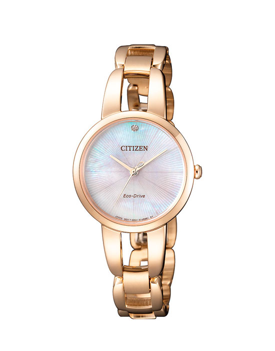Часы Citizen Eco-Drive EM0433-87D