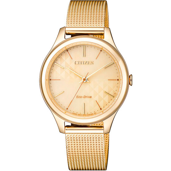 Часы Citizen Eco-Drive EM0502-86P