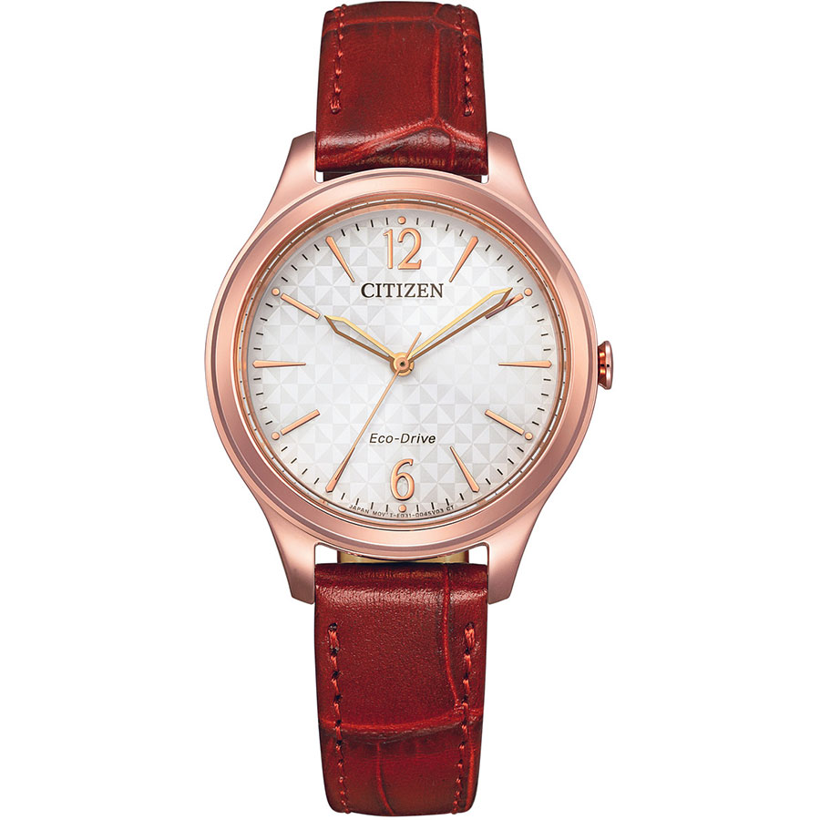 Часы Citizen Elegance EM0508-12A
