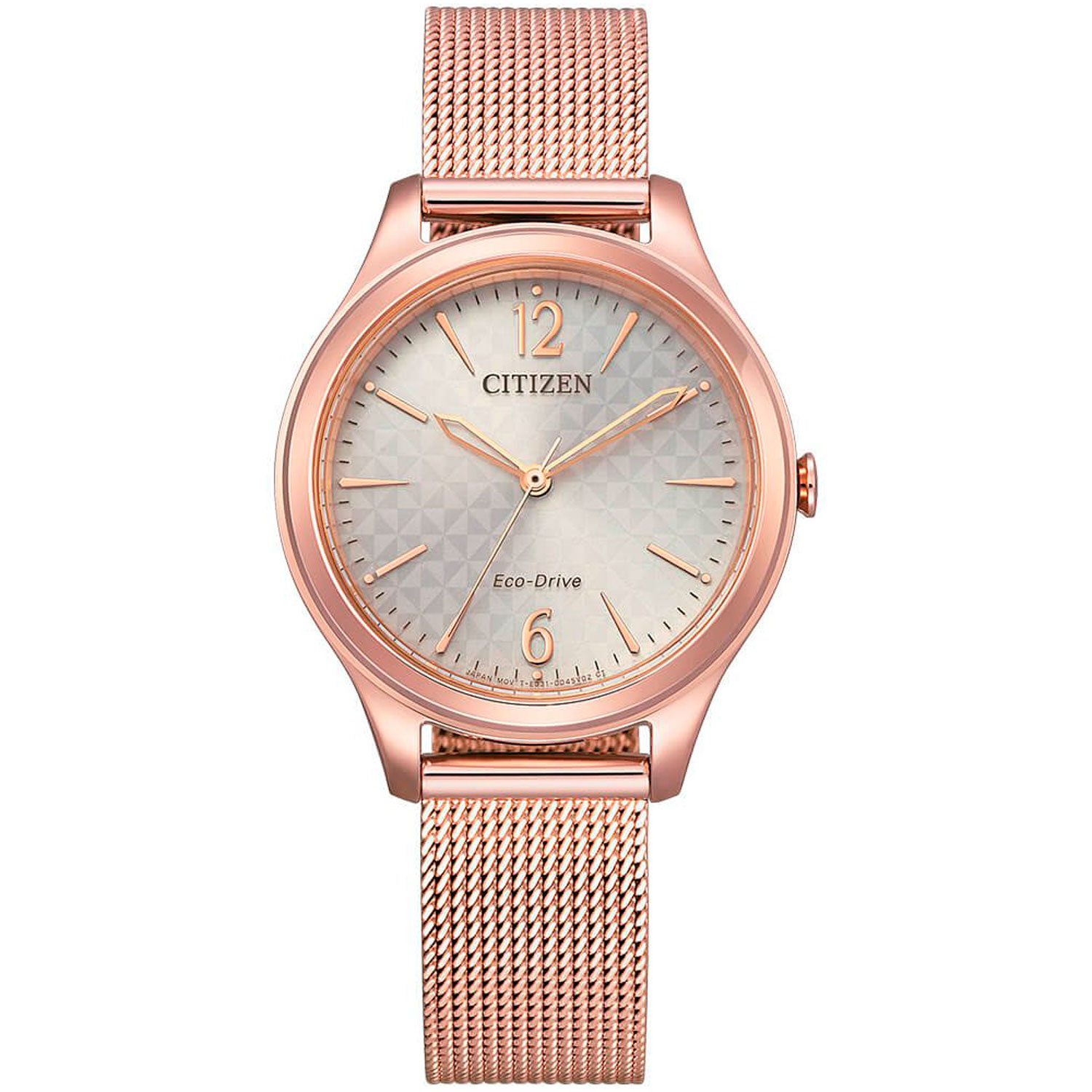 Часы Citizen Eco-Drive EM0508-80X