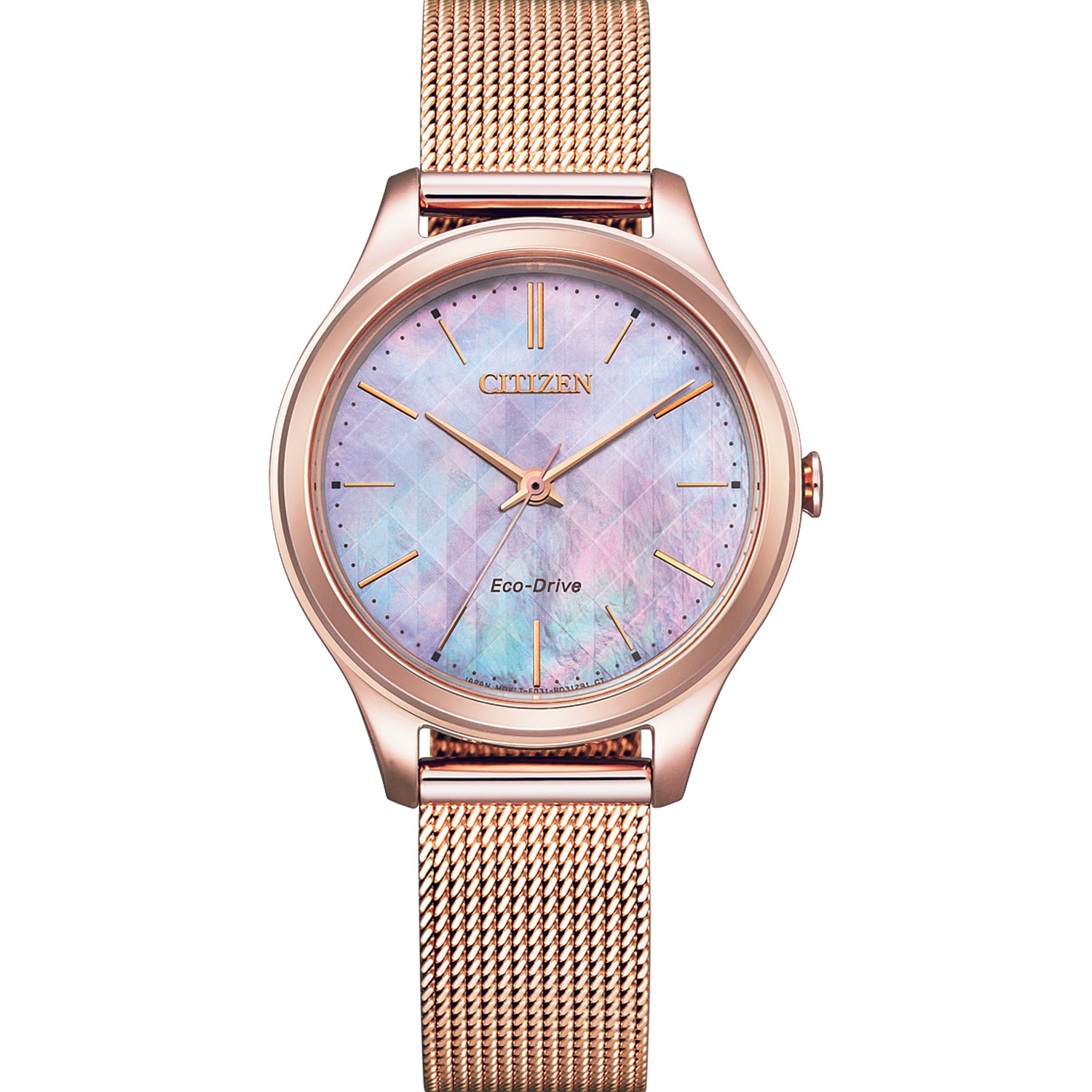 Часы Citizen Eco-Drive EM0508-80Y