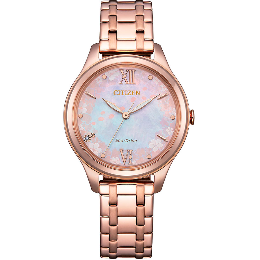 Часы Citizen Eco-Drive EM0508-98W