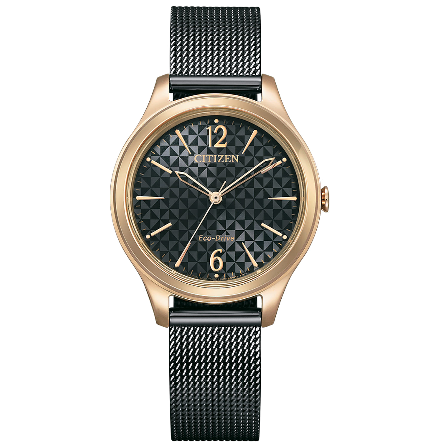 Часы Citizen Eco-Drive EM0509-87E