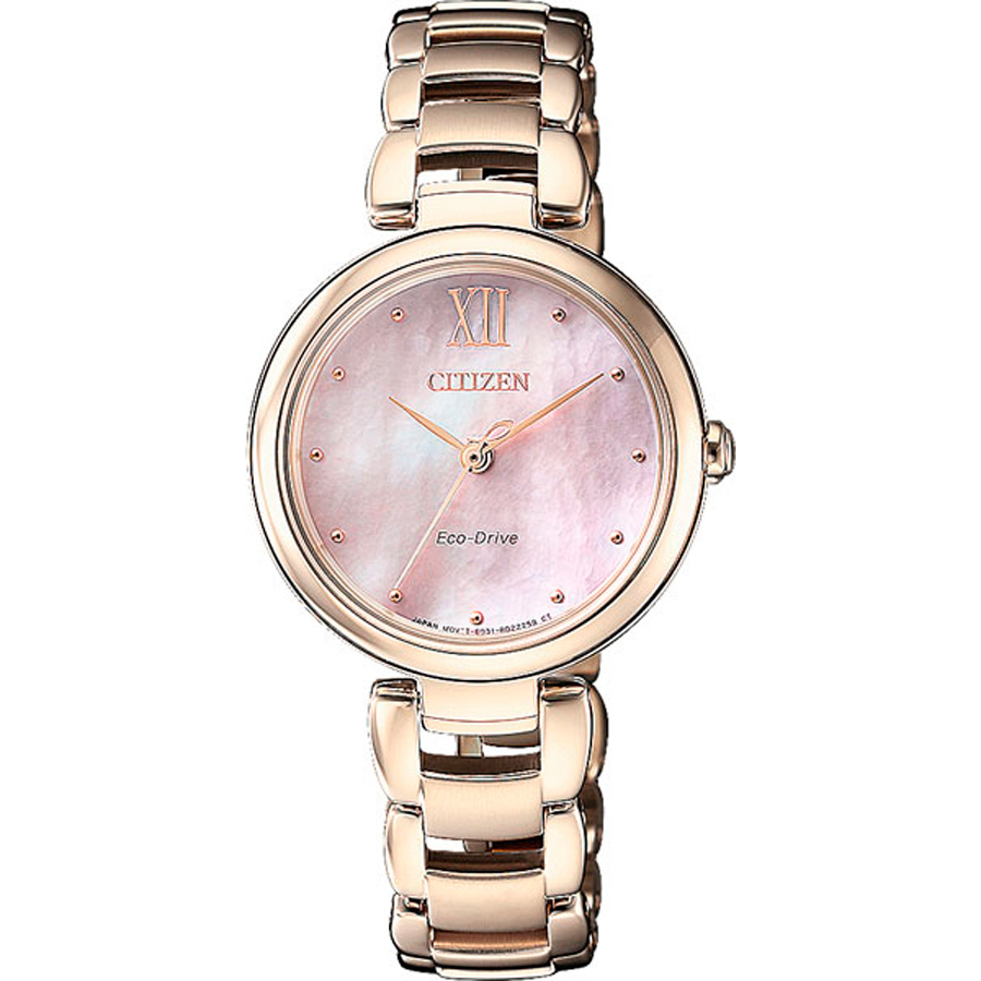 Часы Citizen Eco-Drive EM0533-82Y