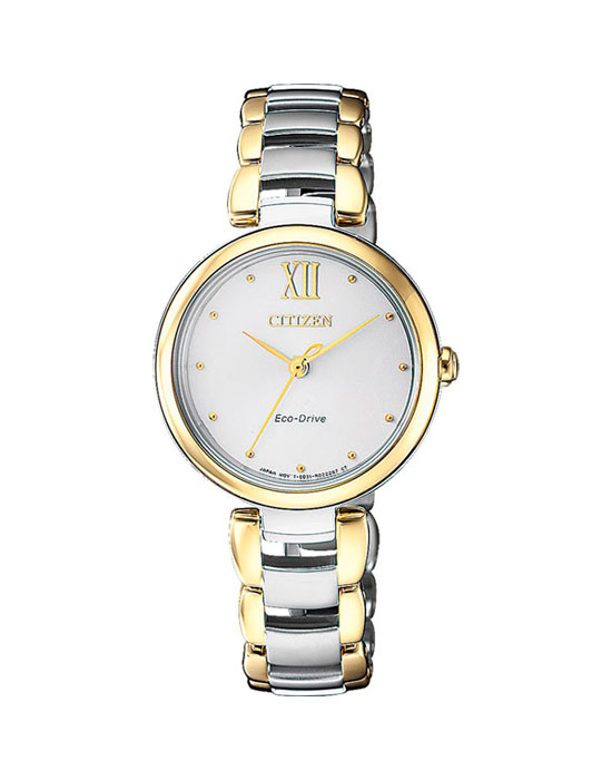 Часы Citizen Eco-Drive EM0534-80A
