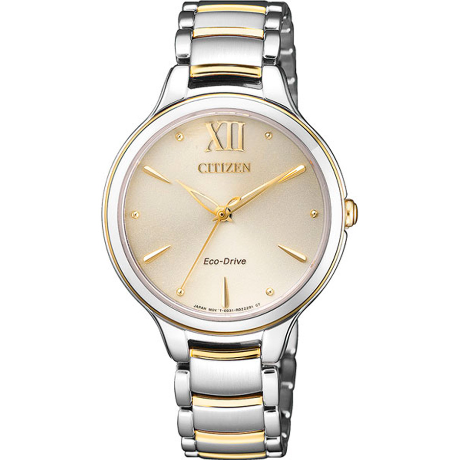 Часы Citizen Eco-Drive EM0554-82X